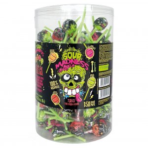 líz. Sour Madness extra kyslé 10g